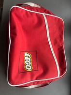 Vintage lego tas, Ophalen, 30 cm of meer, Gebruikt, Minder dan 35 cm