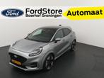 Ford Puma EcoBoost 155PK Hybrid ST-Line X | Winter Pack I Tr, Zwart, Adaptive Cruise Control, Bedrijf, 155 pk
