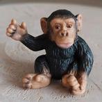 Schleich baby aap, Verzamelen, Dierenverzamelingen, Ophalen of Verzenden, Zo goed als nieuw, Wild dier, Beeldje of Figuurtje
