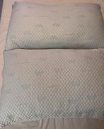 Cloudpillo Hoofdkussen origineel, Huis en Inrichting, Ophalen of Verzenden, Zo goed als nieuw, Wit, Rechthoekig