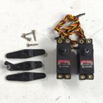 Hitec HS-645MG servo's getest (Traxxas, Tamiya, Kyosho, HPI), Ophalen of Verzenden, Gebruikt, Schaal 1:10, Onderdeel