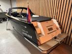 MAXIMA 630 DELUXE '60PK HONDA' BOEGSCHR KOELKAST WALSTROOM, Watersport en Boten, 6 meter of meer, Zo goed als nieuw, 50 tot 70 pk