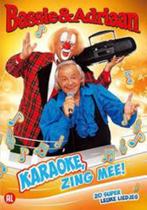 Bassie & Adriaan Karaoke Zing Mee!  Originele DVD Nieuw., Cd's en Dvd's, Dvd's | Kinderen en Jeugd, Alle leeftijden, Ophalen of Verzenden