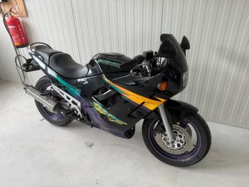 Suzuki GSX600F - 1996 beschikbaar voor biedingen