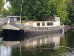 Tjalk / Skûtsje 15,40x3,45 1910 Gezellig schip stahoogte !, Ophalen, 10 tot 30 pk, Gebruikt, Staal