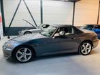 Honda S2000 (2008) Facelift-Moonrock –Uitstekend onderhouden, Achterwielaandrijving, Zwart, 4 cilinders, Cabriolet