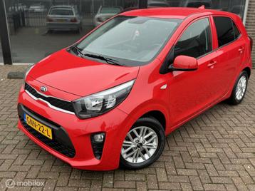 Kia Picanto 1.0 DPi DynamicLine AUT/stoelverwarming/ beschikbaar voor biedingen