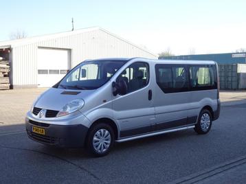 Renault Trafic Passenger 2.0-16V L2H1 9 Persoons Airco Benzi beschikbaar voor biedingen