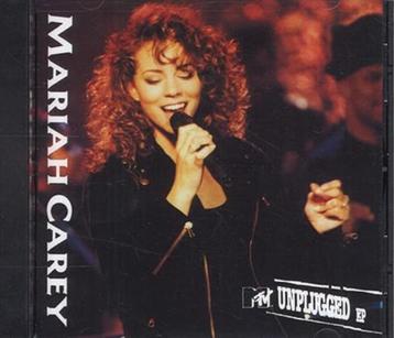Mariah Carey- MTV Unpolugged EP-1992 beschikbaar voor biedingen