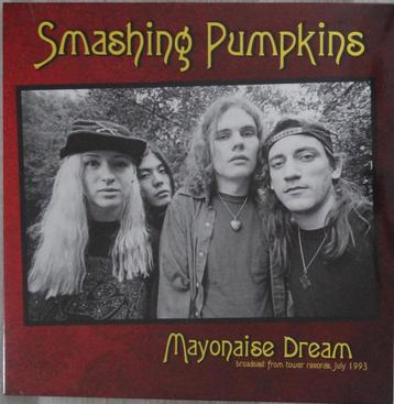 LP Smashing Pumpkins Nieuw Vinyl Geseald