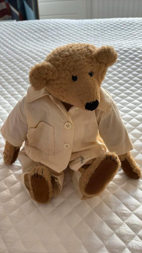 Verscheidene beren, Verzamelen, Beren en Cherished Teddies, Zo goed als nieuw, Stoffen beer, Steiff, Ophalen of Verzenden