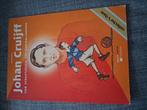 Johan Cruyff limited edition, Eén stripboek, Ophalen of Verzenden, Zo goed als nieuw, Rudi Jonker