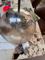 Mooie Ronde lampen ( glazen bollen met doorsnede 30 cm)., Gebruikt, Ophalen of Verzenden