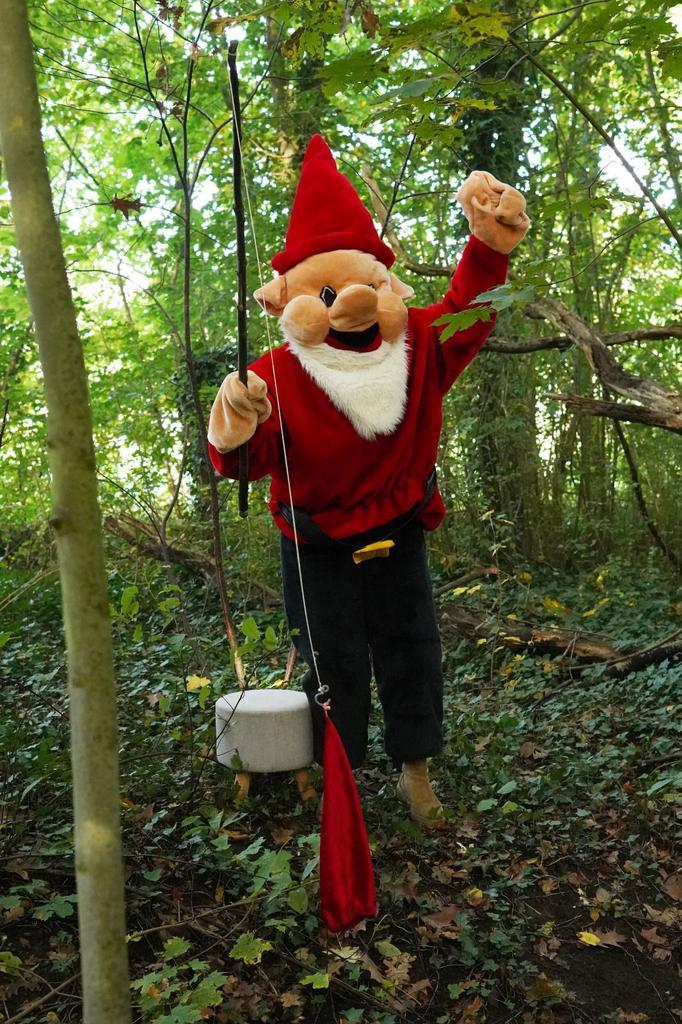Super mooie mascottepakken kabouter, Kleding | Heren, Carnavalskleding en Feestkleding, Ophalen