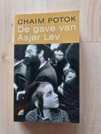 Chaim Potok - De gave van Asjer Lev, Boeken, Ophalen of Verzenden, Gelezen, Chaim Potok