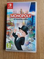 Monopoly nintendo switch, Ophalen, Puzzel en Educatief, Zo goed als nieuw, 3 spelers of meer