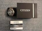Citizen Titanium Eco-Drive radio controlled, Overige materialen, Overige materialen, Ophalen of Verzenden, Zo goed als nieuw