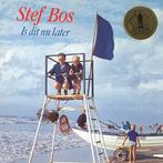 Stef Bos - Is dit nu later (CD), Cd's en Dvd's, Cd's | Nederlandstalig, Ophalen of Verzenden, Gebruikt, Overige genres