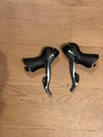Shimano Tiagra 4600 10x2 shifters/remhendels voor racefiets, Ophalen of Verzenden, Gebruikt, Racefiets, Overige typen