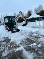 Bobcat minikraan E16, Ophalen of Verzenden, Graafmachine