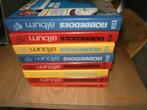 Robbedoes dikke boeken 8 stuks * 16 euro *, Meerdere stripboeken, Ophalen, Gelezen