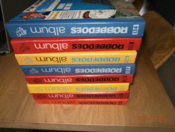 Robbedoes dikke boeken 8 stuks * 16 euro * beschikbaar voor biedingen