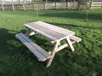 Picknicktafel standaard Geïmpregneerd vuren 1,90 m, Ophalen, Nieuw, Rechthoekig, Hout