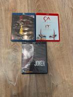 Horrorfilm Collectie: It & Joker, Cd's en Dvd's, Horror, Vanaf 16 jaar, Boxset, Ophalen of Verzenden