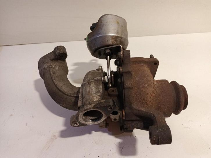 Turbo Peugeot 508, Auto-onderdelen, Motor en Toebehoren, Citroën, Peugeot, Gebruikt, Herkomst onderdeel bekend, 12 maanden garantie