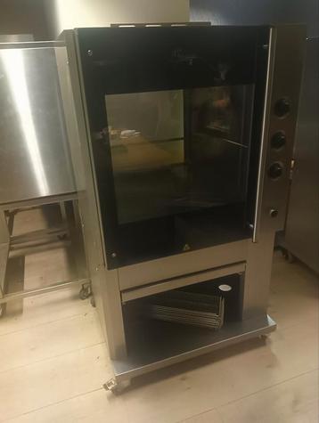 eurogrill,frijado,tdr8,nw type,exclusive,koopje beschikbaar voor biedingen