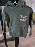 Hoodie, In Gold We Trust, Kinderen en Baby's, Kinderkleding | Maat 92, Nieuw, Ophalen of Verzenden