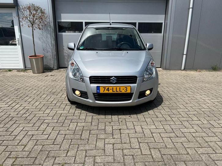 Suzuki Splash 1.2 Exclusive, Trekhaak, Airco, Auto's, Suzuki, Bedrijf, Te koop, Splash, Benzine, Euro 4, C, Hatchback, Handgeschakeld