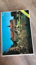 3 Gratis puzzels, missen 1 stukje., Ophalen, 500 t/m 1500 stukjes, Gebruikt, Legpuzzel