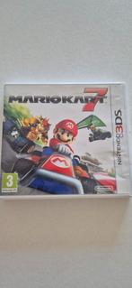 Mario Kart 7 voor de Nintendo 3DS, 1 speler, Racen en Vliegen, Ophalen of Verzenden, Zo goed als nieuw