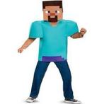 Steve Blockhead Minecraft mascotte te huur of langskomen, Ophalen of Verzenden, Zo goed als nieuw