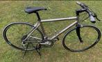 Aluminium GIANT racefiets sportfiets 47/50ct Shimano ultegra, 28 inch, Gebruikt, 47 tot 50 cm, Meer dan 20 versnellingen