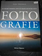 Fotografie Handboek John Freeman, Ophalen of Verzenden, Zo goed als nieuw, Fotografie algemeen, John Freeman