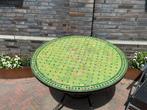 Tuintafel Mozaiek, Ophalen, Gebruikt, Eettafel, Tuinset