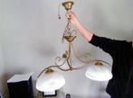Hanglamp, Ophalen, Zo goed als nieuw, Glas, Minder dan 50 cm