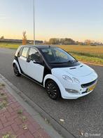 Smart forfour 1.1 pure, Auto's, Voorwielaandrijving, Gebruikt, Zwart, Origineel Nederlands