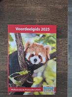 Postcode loterij voordeelgids, Drie personen of meer, Kortingskaart