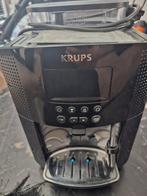 KRUPS Volautomatische espressomachine, Witgoed en Apparatuur, Koffiezetapparaten, Ophalen, Zo goed als nieuw, Espresso apparaat