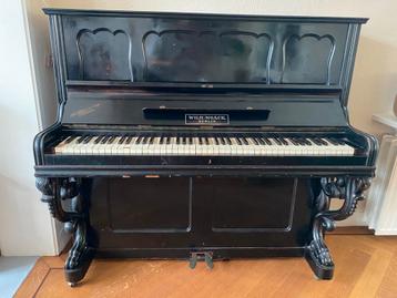GRATIS KLASSIEKE PIANO  beschikbaar voor biedingen
