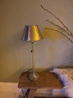 Riviera maison zilveren lampje zgan, Ophalen of Verzenden, Zo goed als nieuw, Minder dan 50 cm