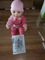 Baby Annabell met verschillende functies, Ophalen, Nieuw, Babypop