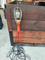 Looplamp / Werkplaatslamp, Ophalen of Verzenden, Gebruikt, Minder dan 50 watt, Lamp