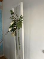 Bloemenvaas, roomdevider, Huis en Inrichting, Woonaccessoires | Kamerschermen, Ophalen, Gebruikt
