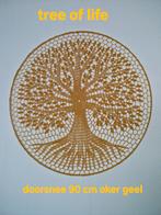 Tree of life mandala, Huis en Inrichting, Woonaccessoires | Overige, Ophalen of Verzenden, Zo goed als nieuw