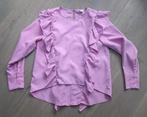 Te koop: Mooi en feestelijke roze blouse van MONKI  MT: S, Ophalen of Verzenden, Zo goed als nieuw, Monki, Roze