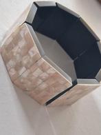 Armband parelmoer, Verzenden, Gebruikt, Overige materialen